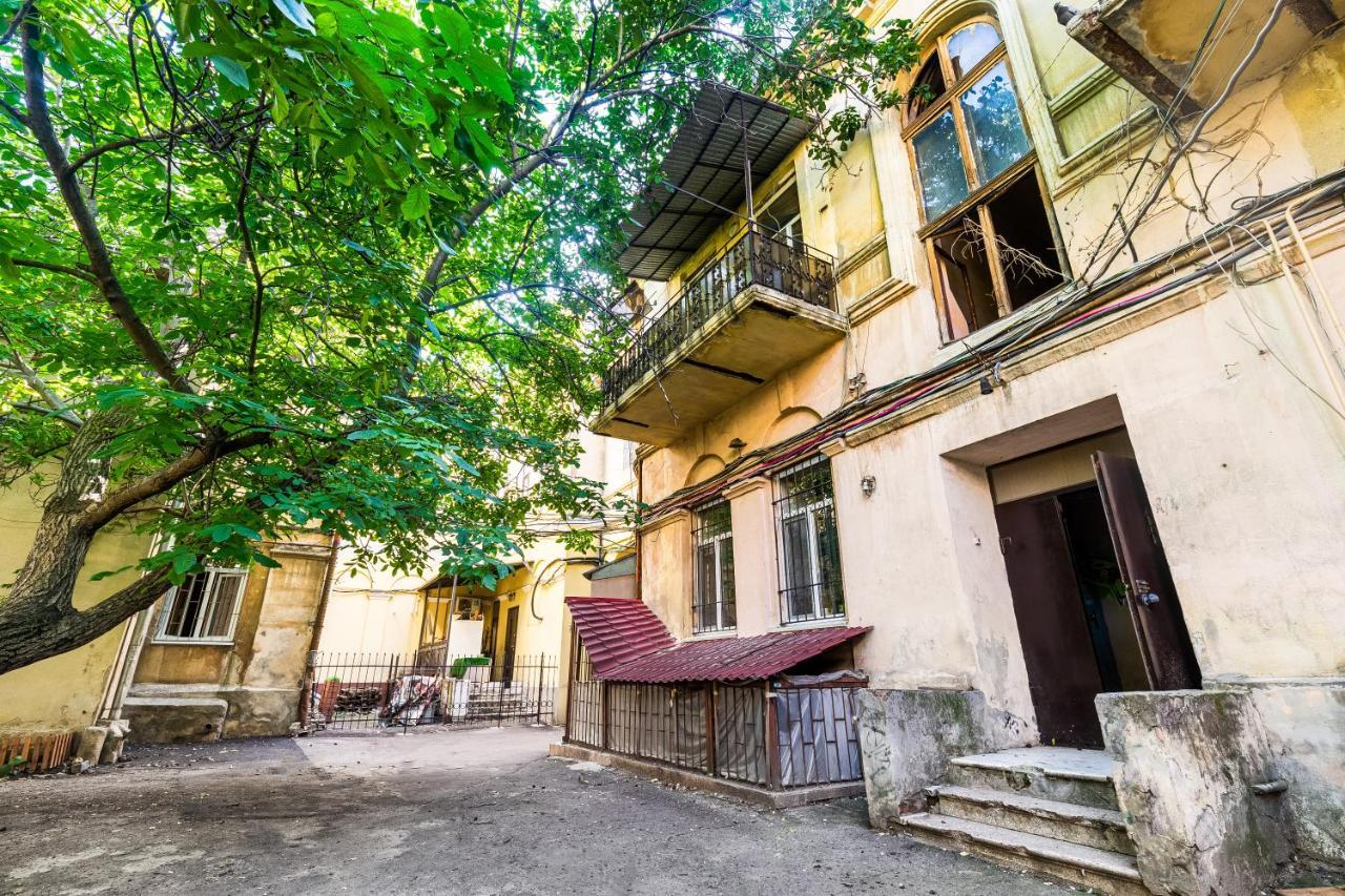 Kaykay Apartments Odessa Zewnętrze zdjęcie