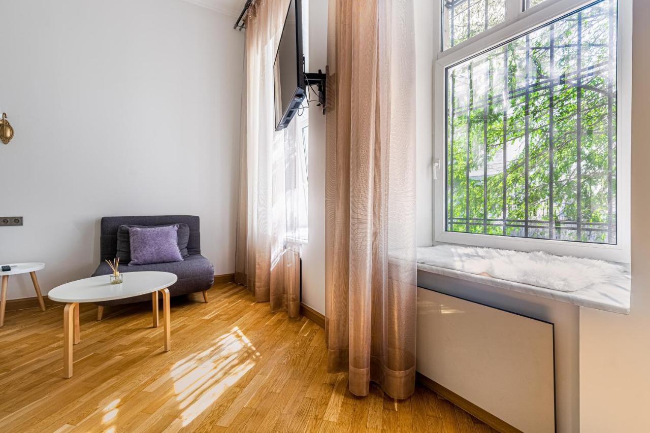 Kaykay Apartments Odessa Zewnętrze zdjęcie