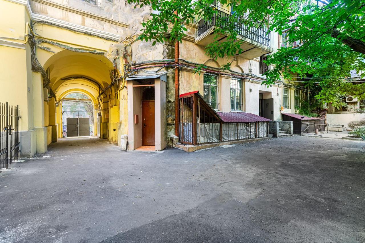 Kaykay Apartments Odessa Zewnętrze zdjęcie