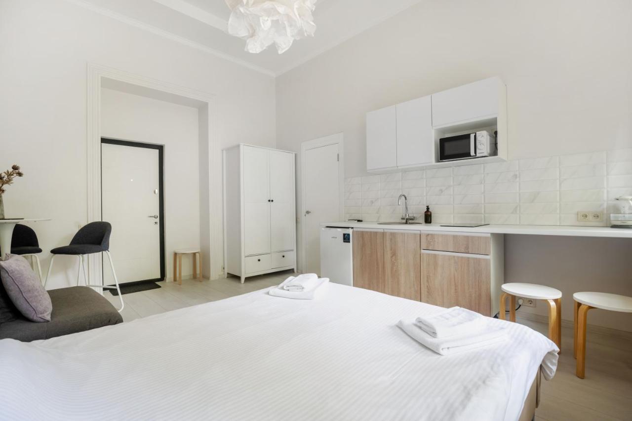 Kaykay Apartments Odessa Zewnętrze zdjęcie